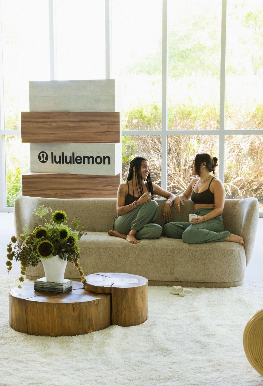 lululemon x wellup