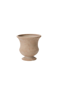 cotta vase